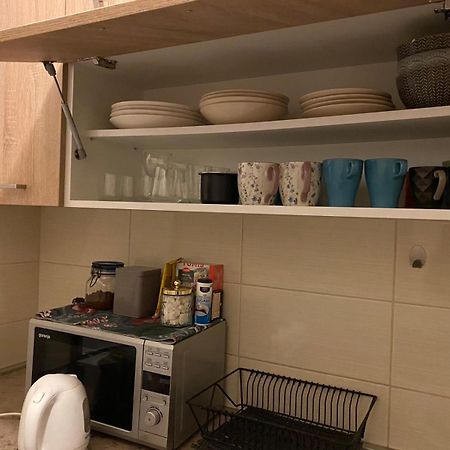 Apartman Bella Novi Beograd Bezanija Eksteriør billede