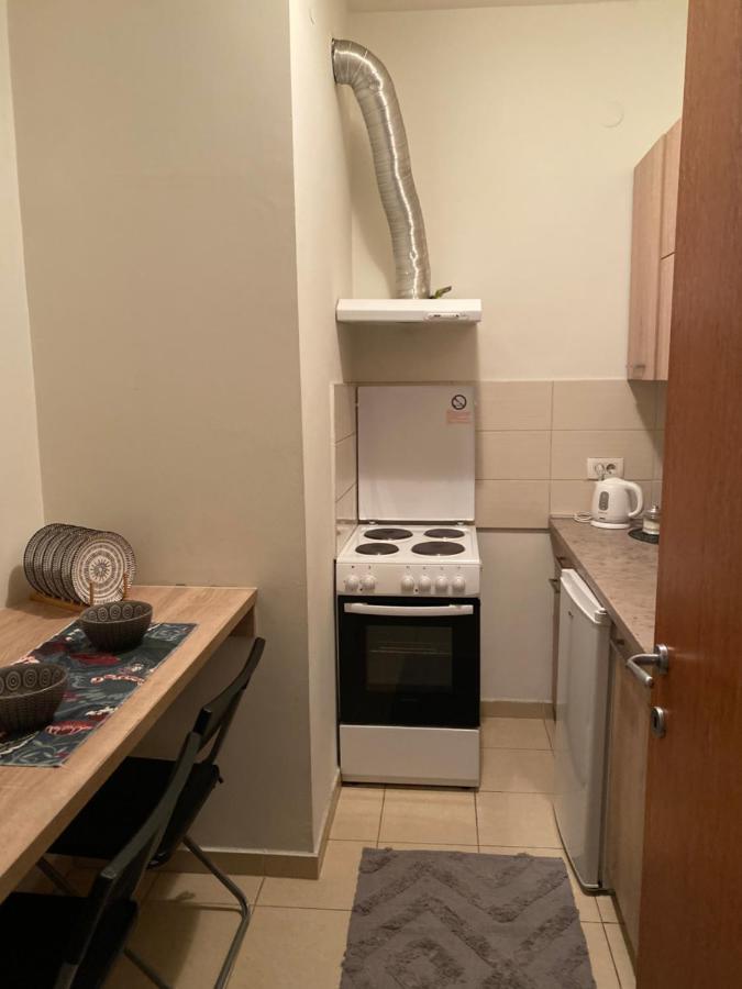 Apartman Bella Novi Beograd Bezanija Eksteriør billede