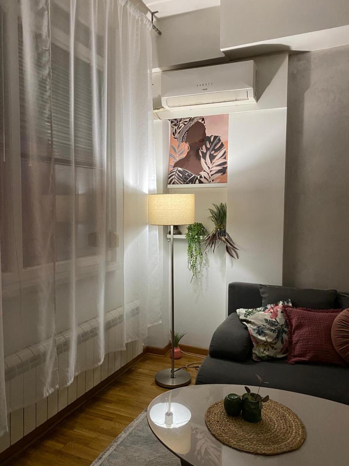 Apartman Bella Novi Beograd Bezanija Eksteriør billede