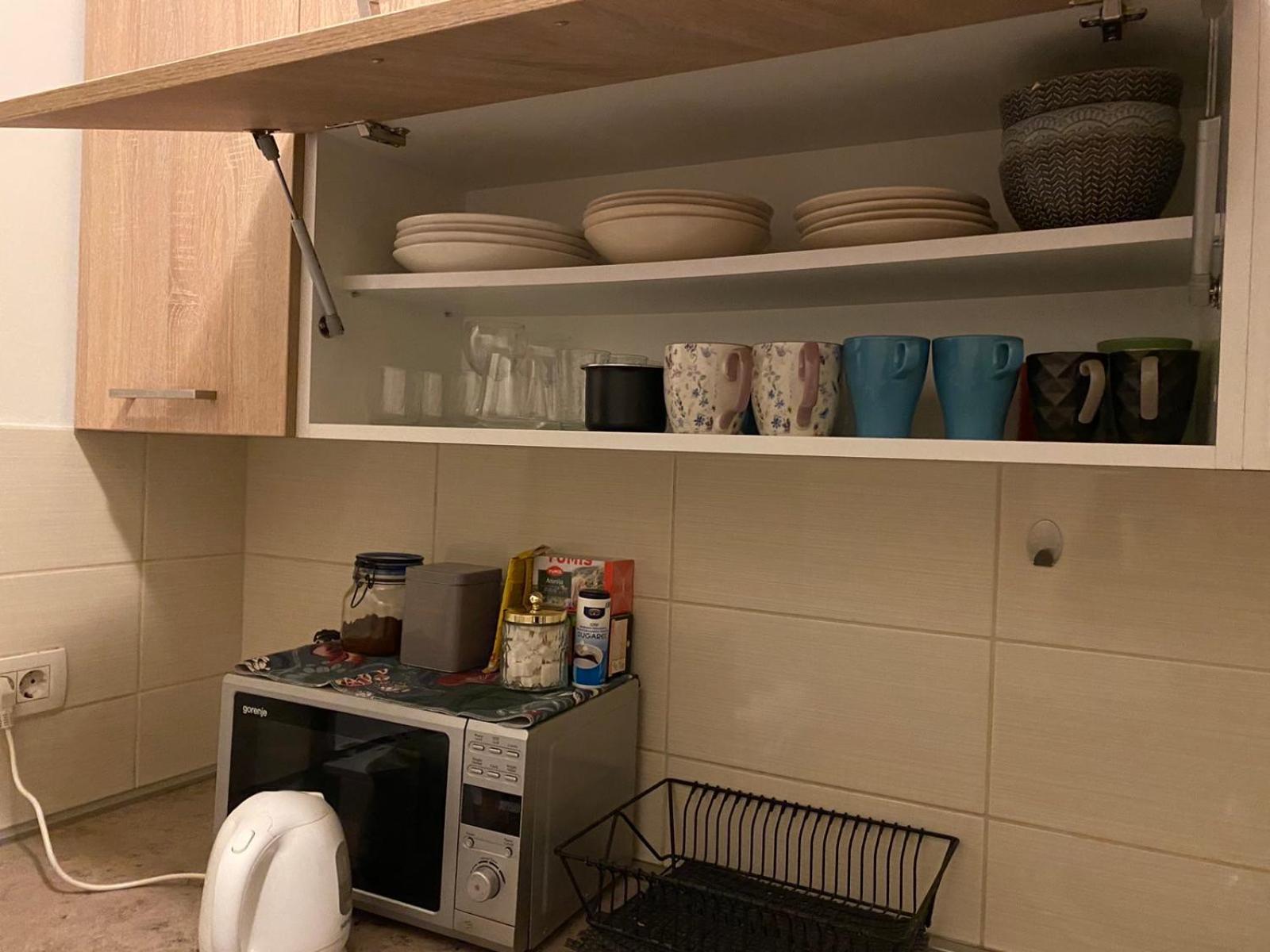 Apartman Bella Novi Beograd Bezanija Eksteriør billede
